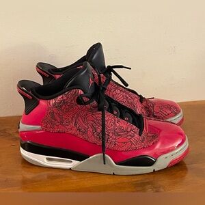 Nike Air Jordan Dub Zero Toro Bravo Sneakers